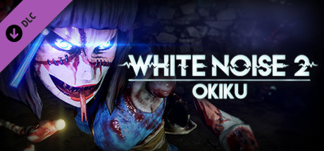 White Noise 2 - Okiku cover art