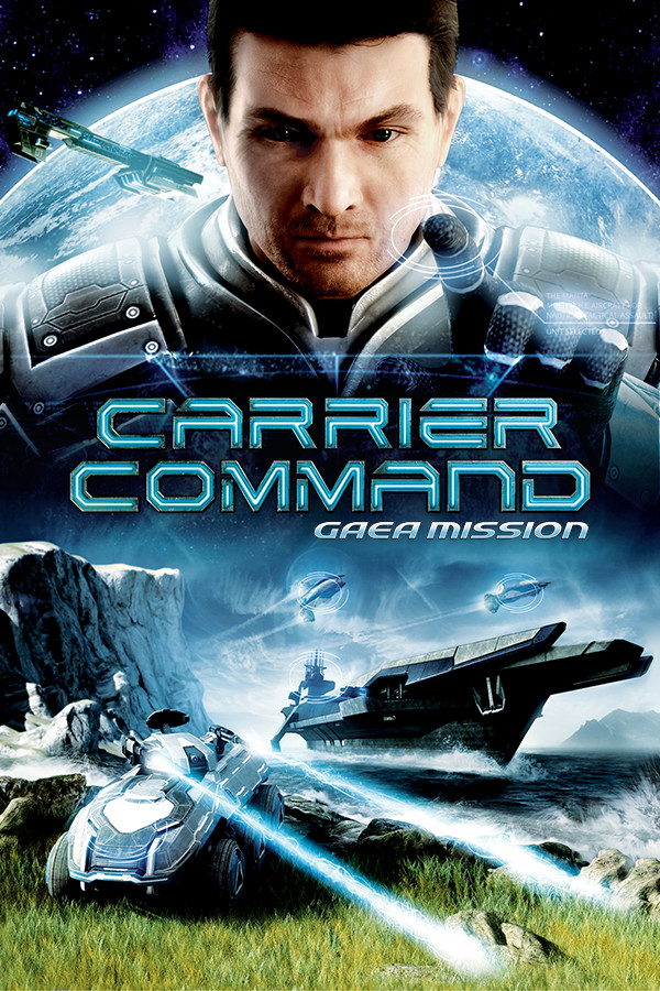 Carrier Command: Gaea Mission for steam