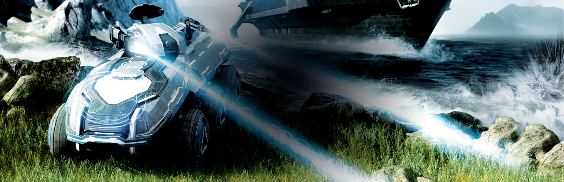 Carrier Command: Gaea Mission