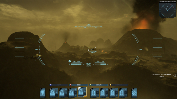 Скриншот из Carrier Command: Gaea Mission