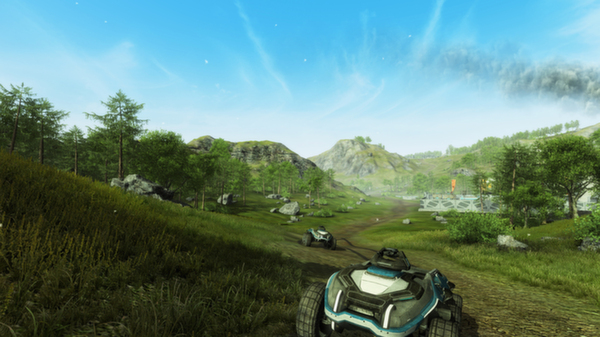 Скриншот из Carrier Command: Gaea Mission