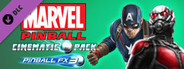 Pinball FX3 - Marvel Pinball: Cinematic Pack