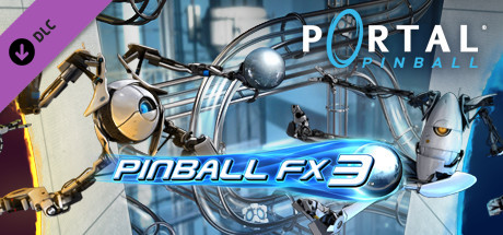 Pinball FX3 - Portal ® Pinball cover art