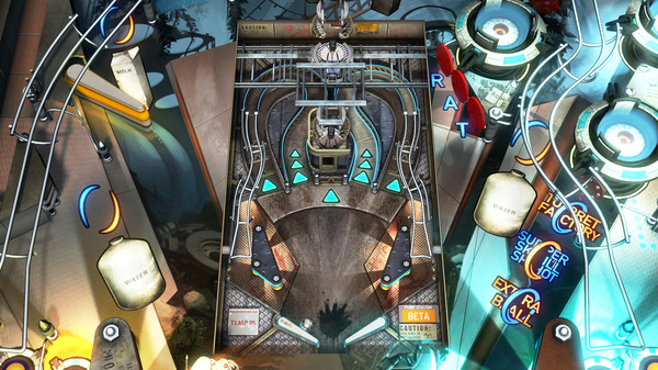 Скриншот из Pinball FX3 - Portal ® Pinball