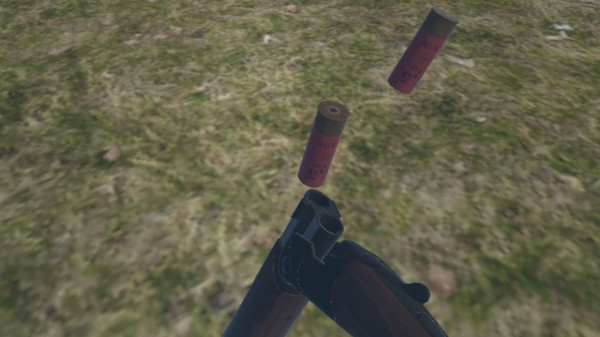 Скриншот из Claybreaker - VR Clay Shooting