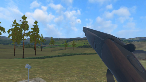 Скриншот из Claybreaker - VR Clay Shooting