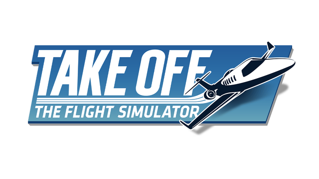 Take Off - The Flight Simulator Logo