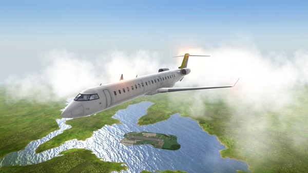 Take Off - The Flight Simulator minimum requirements