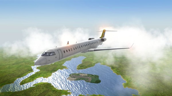 Take Off - The Flight Simulator game for windows Pc 1