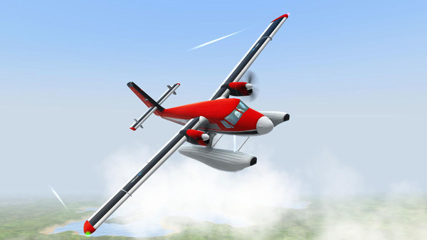 Take Off - The Flight Simulator screenshot