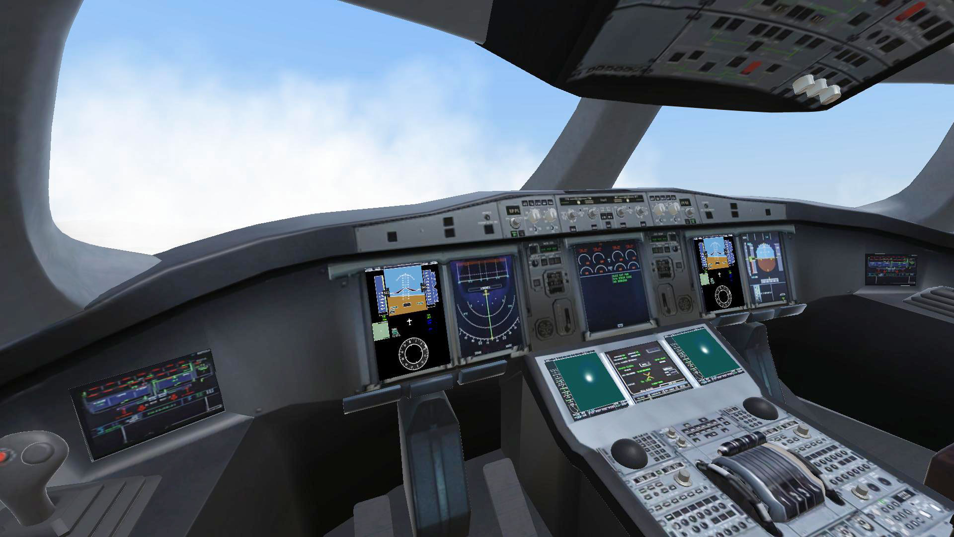 flight simulator pc game free