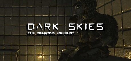 Dark Skies: The Nemansk Incident cover art