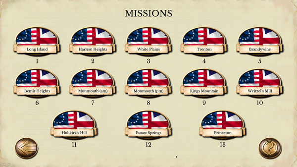 Hold the Line: The American Revolution minimum requirements