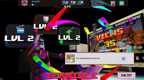 TUBELIVEfor windows and Linux 1