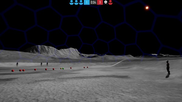 Dodgeballfor windows and Linux 1