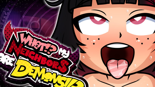 What!? My Neighbors Are Demons!!? game for windows Pc 1