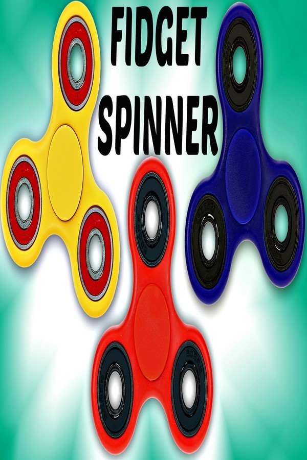 Fidget Spinner for steam