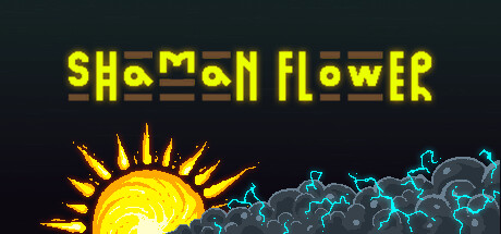Shaman Flower cover art
