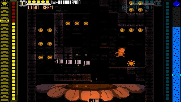 Shaman Flower game for Linux 1