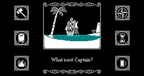 Скриншот из The Caribbean Sail