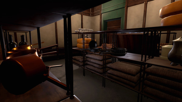 Скриншот из The Automatician