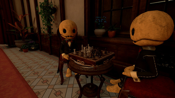 The Automatician game for Linux 1