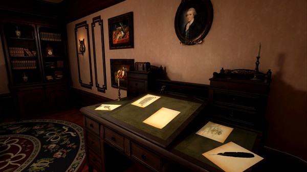 Скриншот из The Automatician