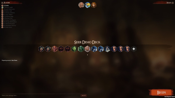 Direwolf game for windows Pc 1