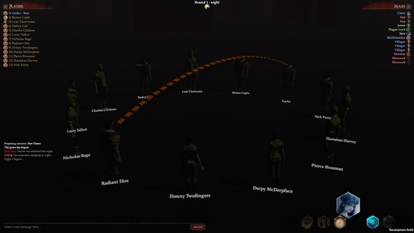 Direwolffor windows and Linux 1