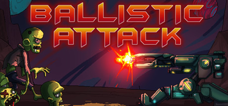 Ballistic Attack cover art