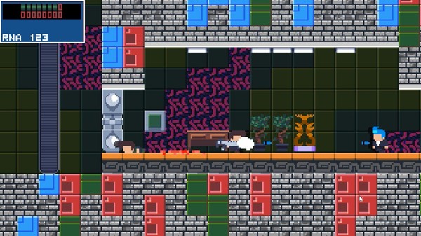 Скриншот из Hell Quest