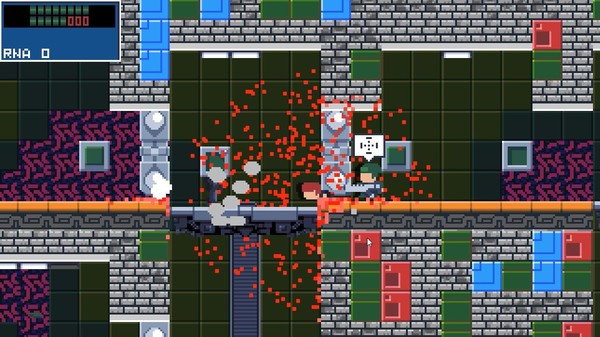 Скриншот из Hell Quest