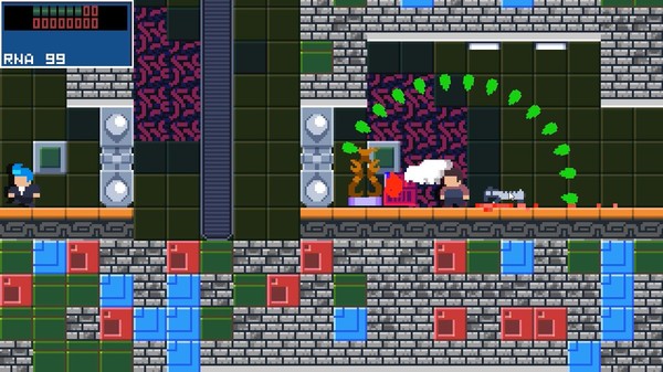 Скриншот из Hell Quest