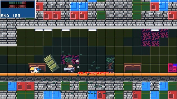 Скриншот из Hell Quest