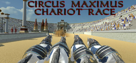 Rome Circus Maximus: Chariot Race VR cover art
