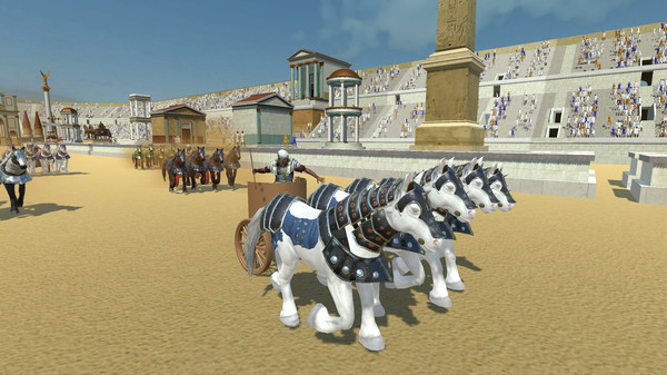 Rome Circus Maximus: Chariot Race VR PC requirements