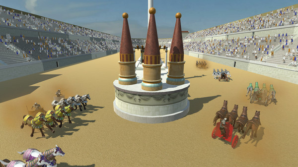 Rome Circus Maximus: Chariot Race VR minimum requirements