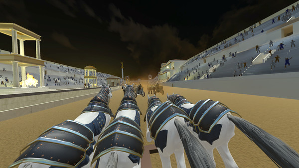 Rome Circus Maximus: Chariot Race VR recommended requirements