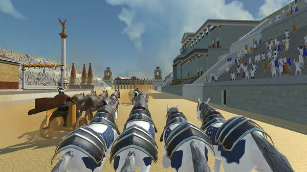 Can i run Rome Circus Maximus: Chariot Race VR