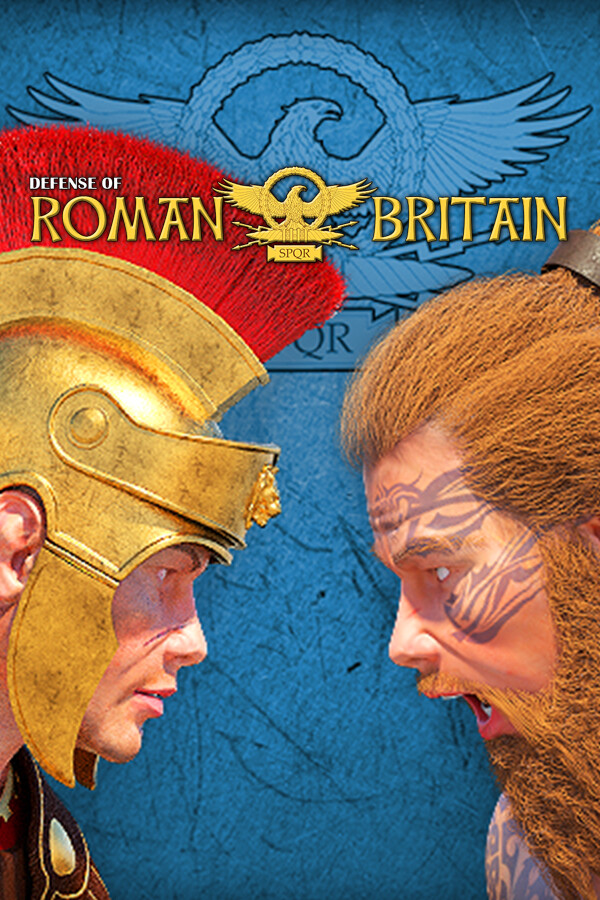 Defense of Roman Britain for steam