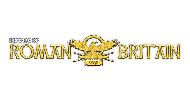 Defense of Roman Britain Logo
