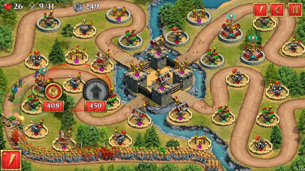 Defense of Roman Britainfor windows and Linux 1