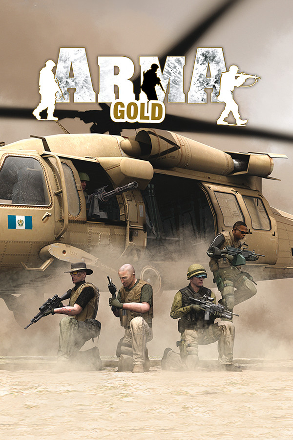 ARMA: Gold Edition for steam
