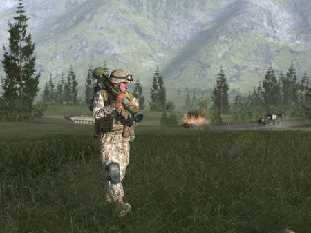 ARMA: Gold Edition recommended requirements