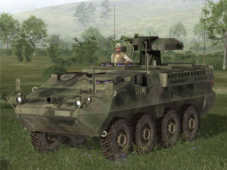 Скриншот из Arma: Gold Edition