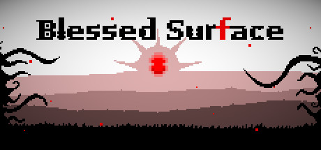 Blessed Surface cover art