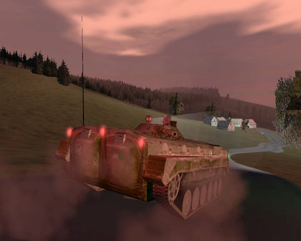 Скриншот из Arma: Cold War Assault