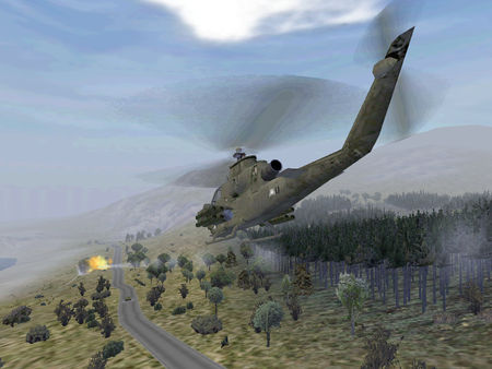 ARMA: Cold War Assault screenshot