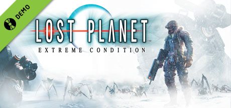 Lost Planet: Extreme Condition Trial cover art