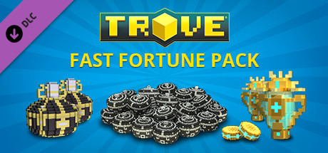 View Trove - Fast Fortune Pack on IsThereAnyDeal